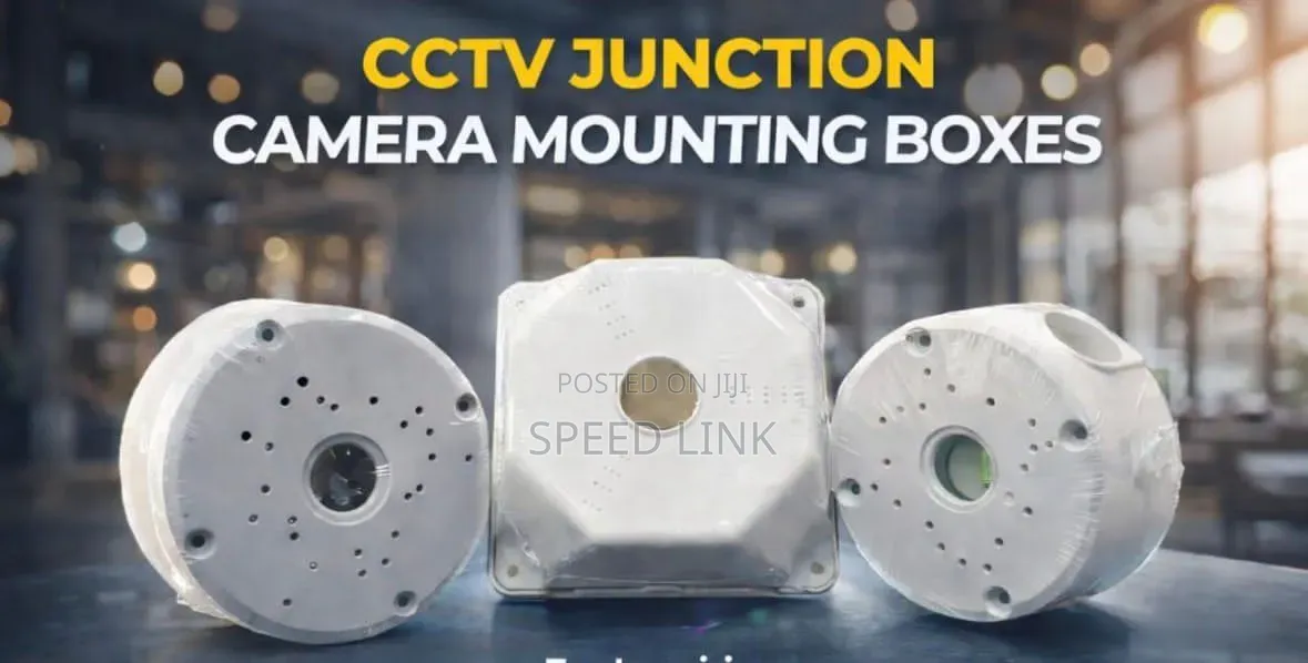 CCTV Junction Box