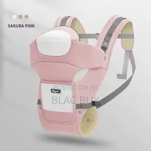 Multifunctional Baby Carrier