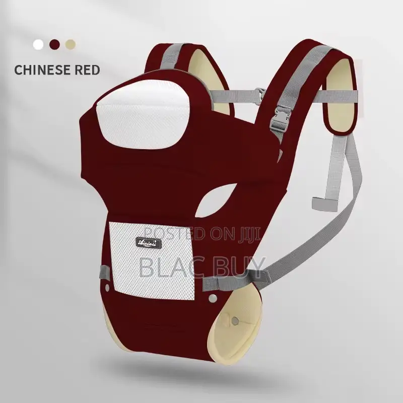 Multifunctional Baby Carrier