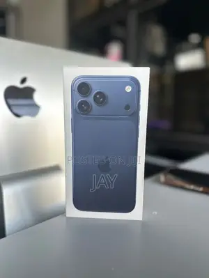 New Apple iPhone 17 Pro Max 256 GB Blue