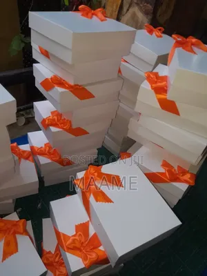 Packaging/Gift/Product Boxes