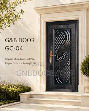 GNB Special Gc-04 Anti Rust Security Turkey Europ Style