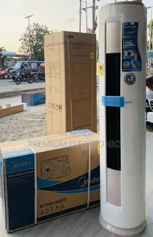 Midea 2.5hp Floor Standing Air Conditioner Inverter