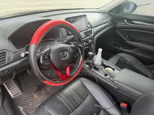 Honda Accord Sport 2.0T 2018 Black