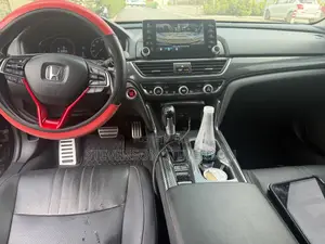 Honda Accord Sport 2.0T 2018 Black