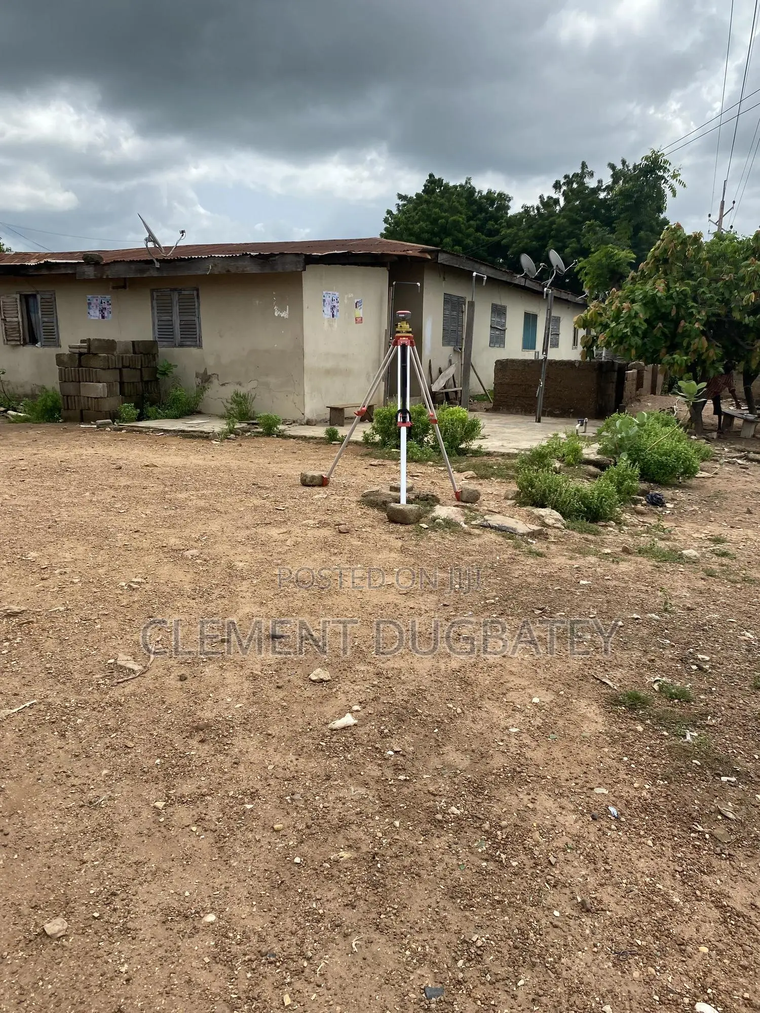 Land Surveying, Architecture and Building Services