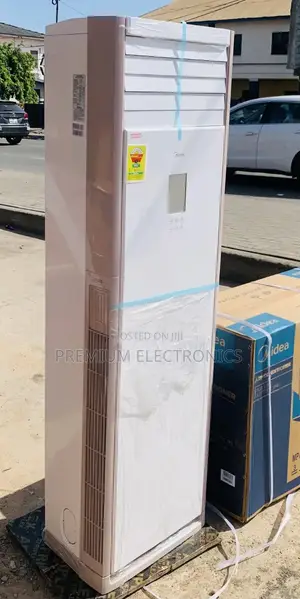 Midea 2.5hp Floor Standing Inverter R410 Mpa-24crdn1