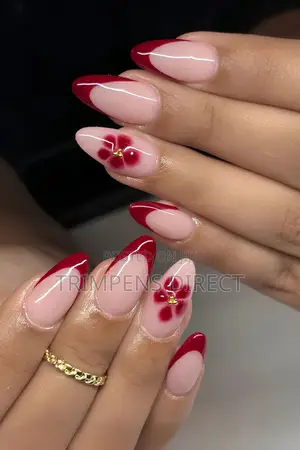 Nail Salon at Bubuashie