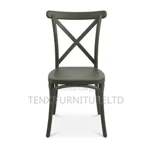 Plastic Chair/Dining (With Sleek, Armless )