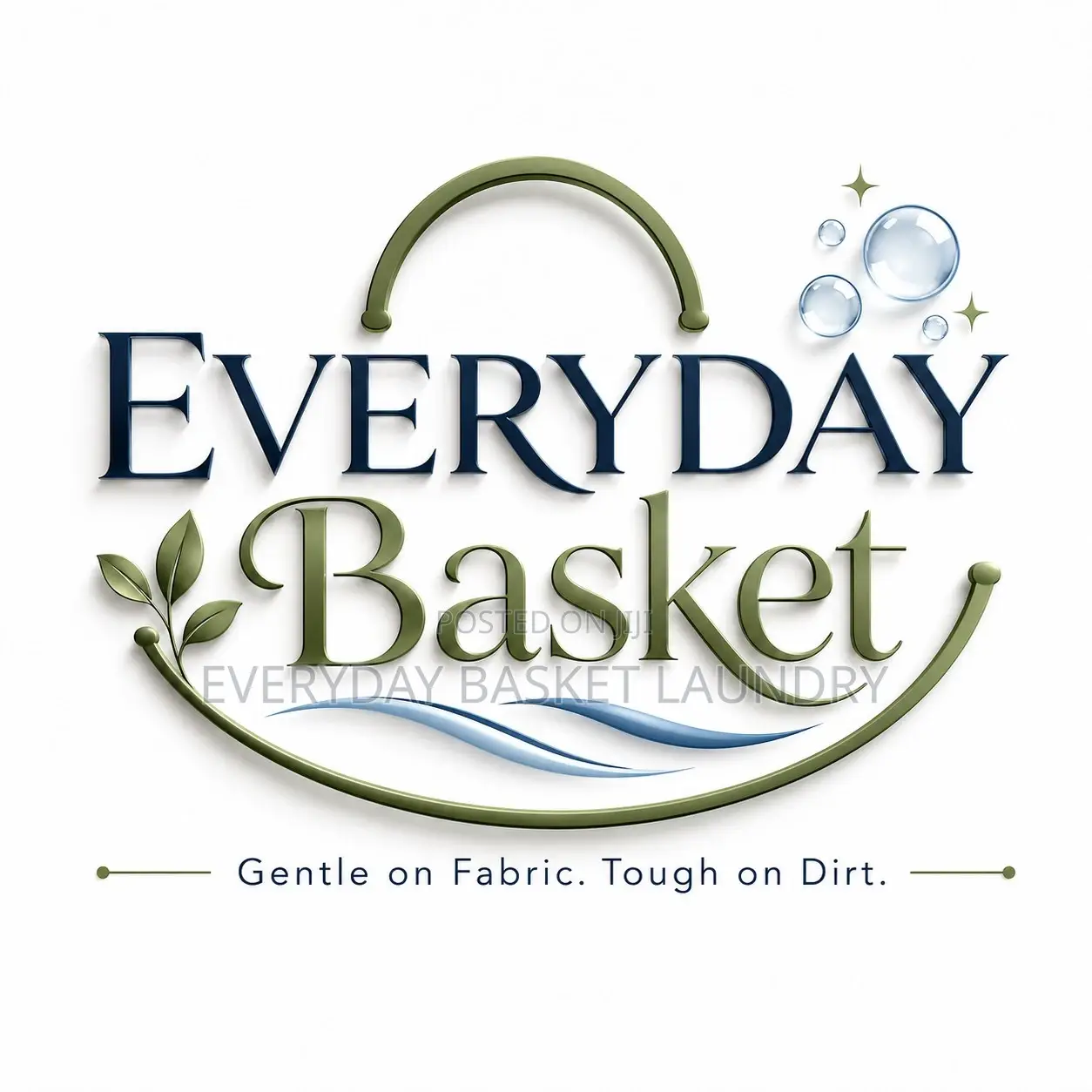 Everyday Basket – Premium Laundry Care
