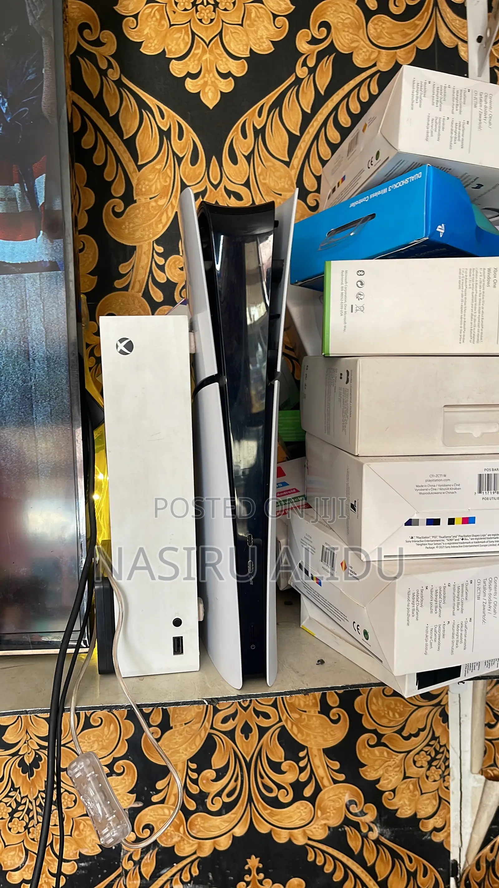 Ps5 Slim Digital Available With 10 Good Games Online Offline