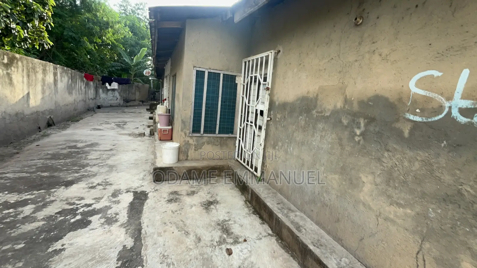 7bdrm House in Breman West, Kumasi Metropolitan for sale