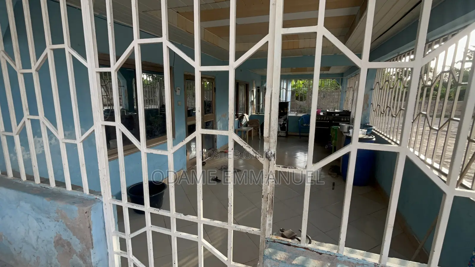 7bdrm House in Breman West, Kumasi Metropolitan for sale