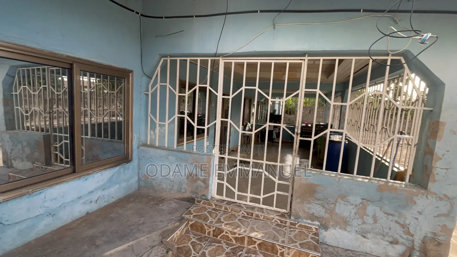 7bdrm House in Breman West, Kumasi Metropolitan for sale