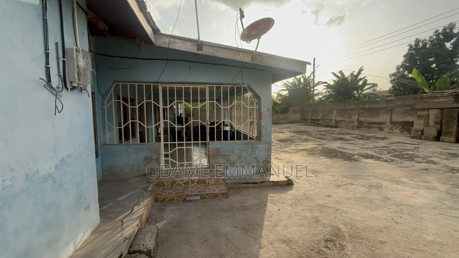 7bdrm House in Breman West, Kumasi Metropolitan for sale