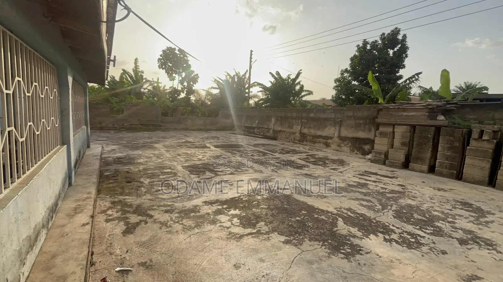 7bdrm House in Breman West, Kumasi Metropolitan for sale