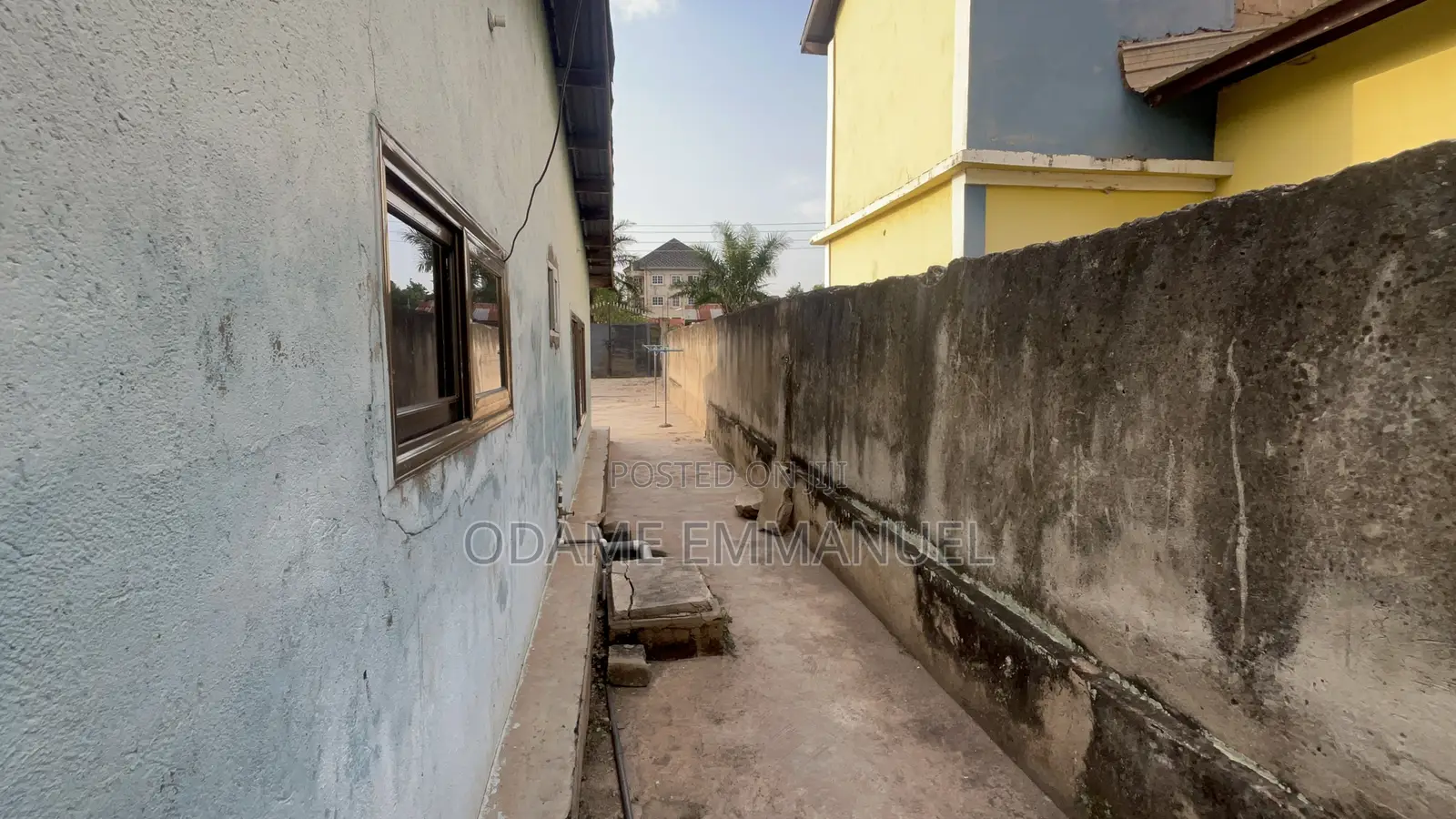 7bdrm House in Breman West, Kumasi Metropolitan for sale