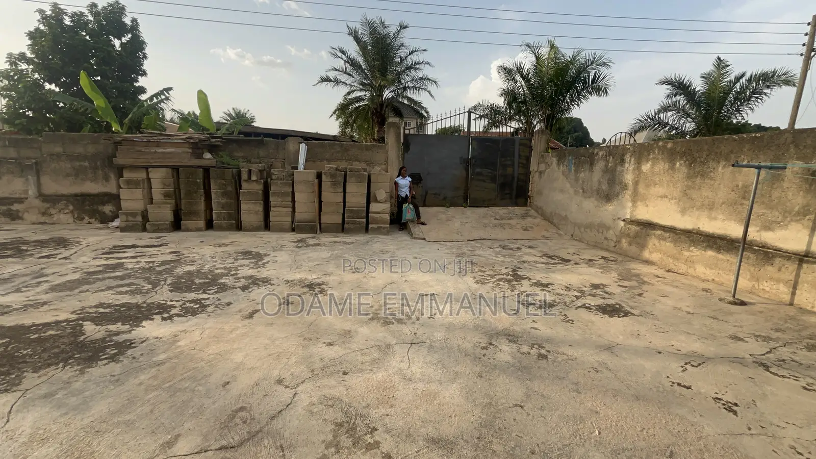 7bdrm House in Breman West, Kumasi Metropolitan for sale
