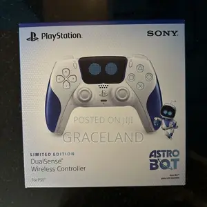 Original Sony Dualsense Controller Astro Bot Limited Edition