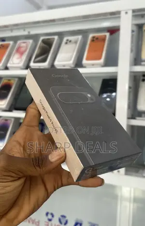 New Google Pixel 9 Pro XL 256 GB Black