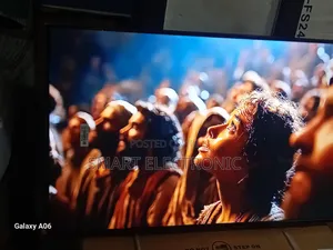 Samsung 43-Inch Crystal Uhd Smart Tv – Stunning Entertainment