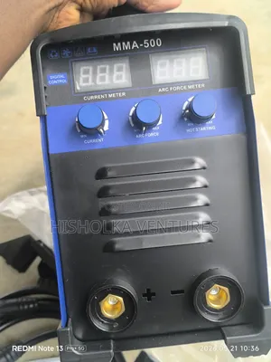 Mma500 Arc Welding Machine/ Electric Welding Machine