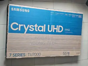 Samsung Uhd Smart Tv 55 Inches