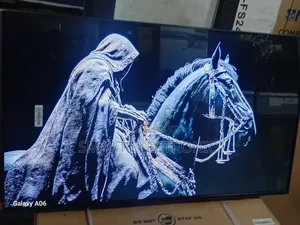 Samsung 43-Inch Ultra Hd Smart Tv for Home Entertainment