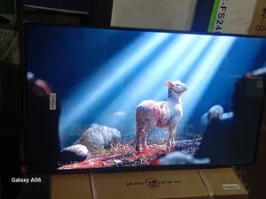 Samsung 43” Led Smart Tv With Vibrant Picture Quality
