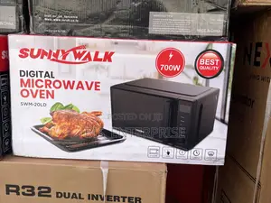Sunny Walk Microwave 20 Liters Digital