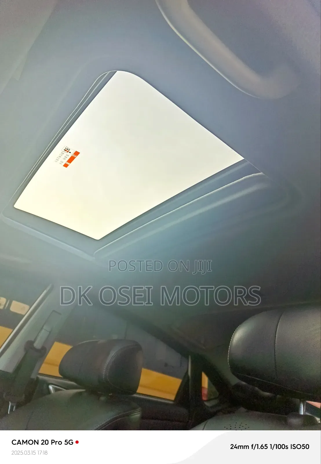 Luxgen U6 2.0 Petrol FWD 2013 White