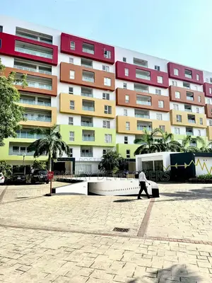 Furnished 3bdrm Apartment in Aurora Apartments, Accra Metropolitan
