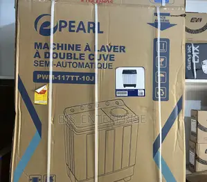 Pearl Washing Machine 11kg Semi Automatic