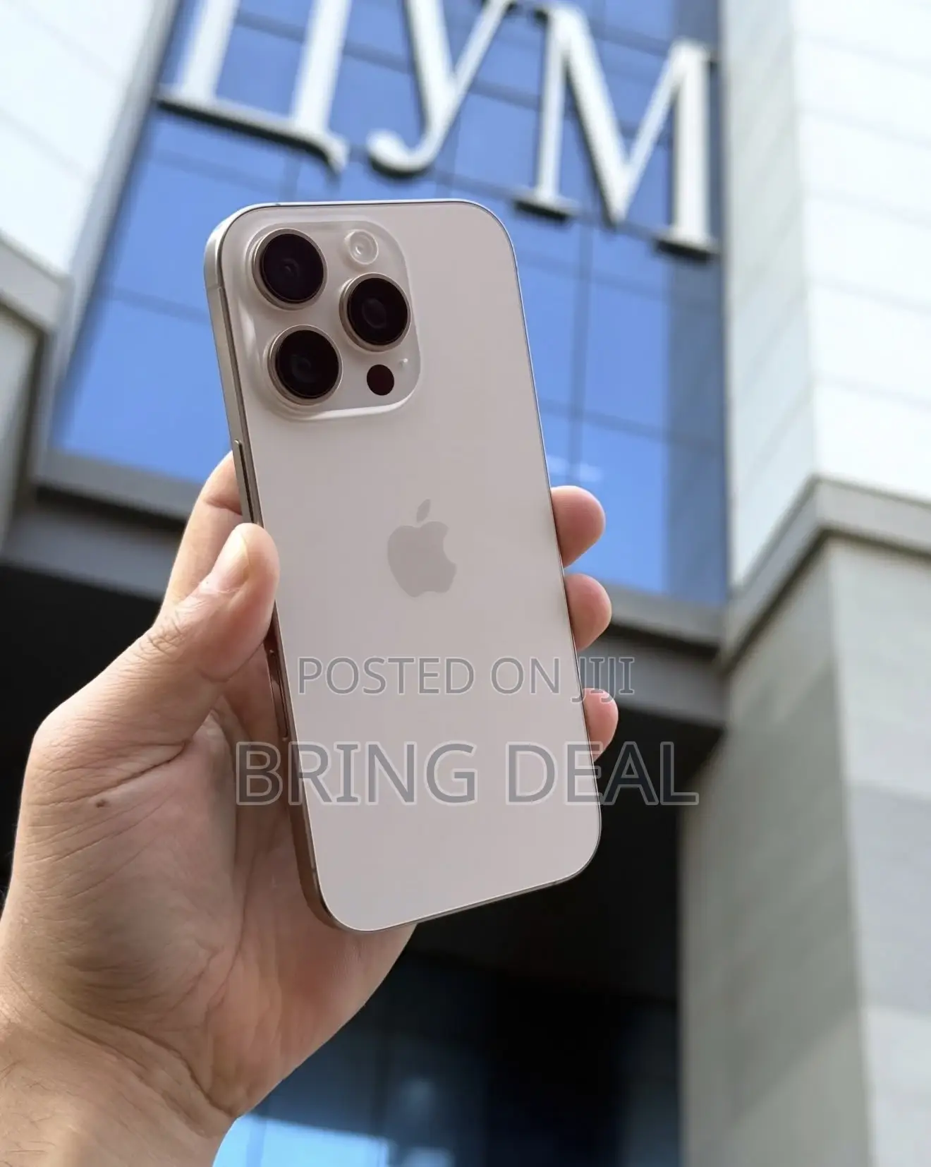 Apple iPhone 16 Pro Max 512 GB Rose Gold