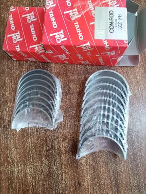 Original Taiho 1zz - Fe Main and Connecting Rod Bearing Set