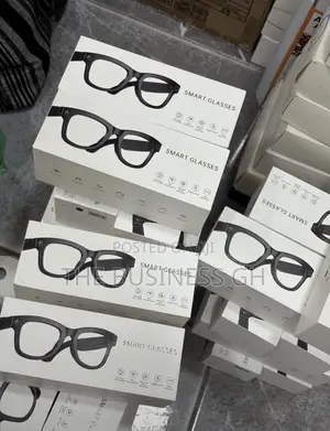 Smart Glasses With Camera
