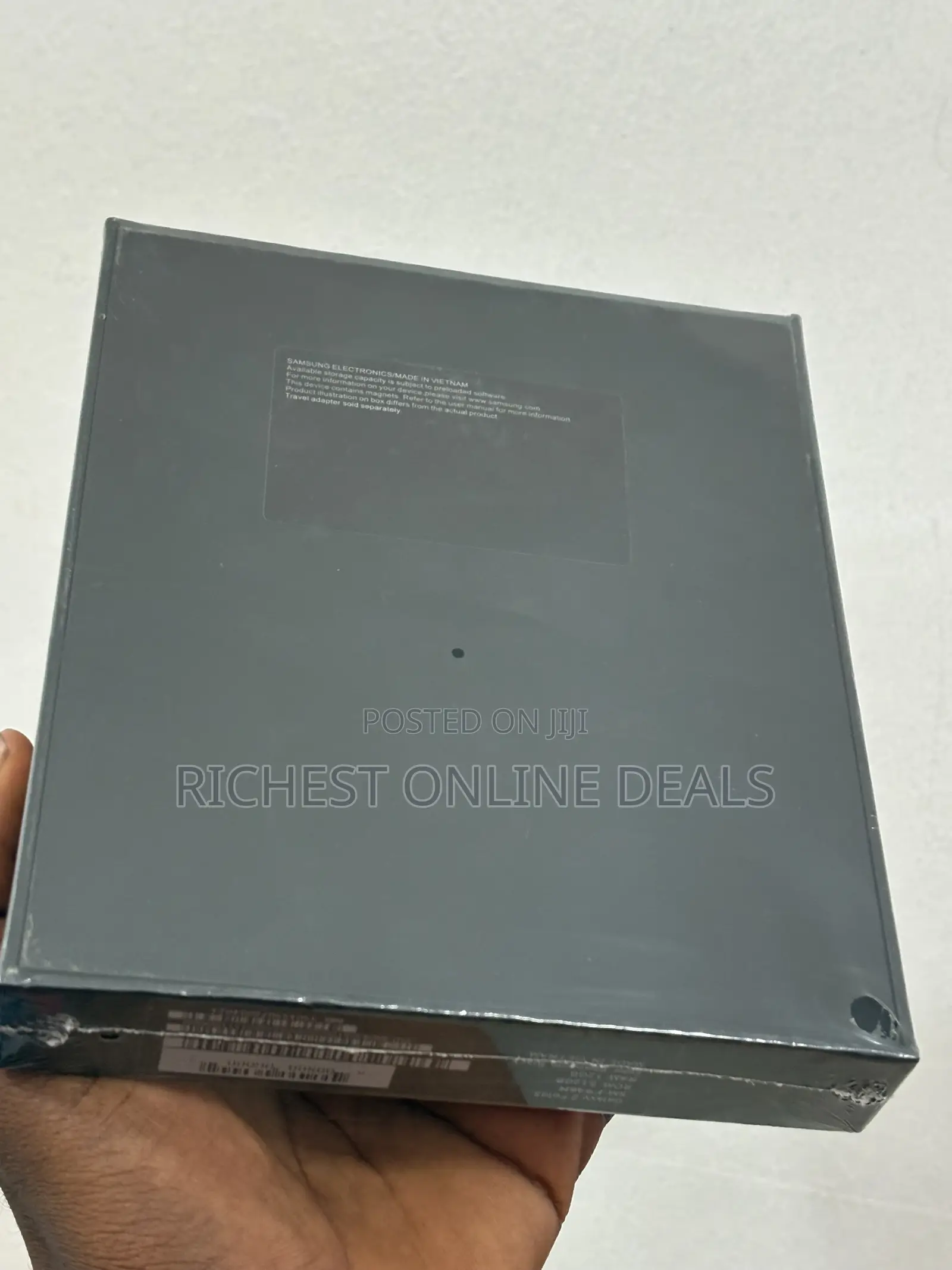 New Samsung Galaxy Z Fold 5 512 GB Black