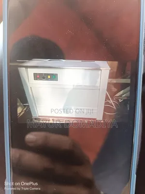 Strapping Machine