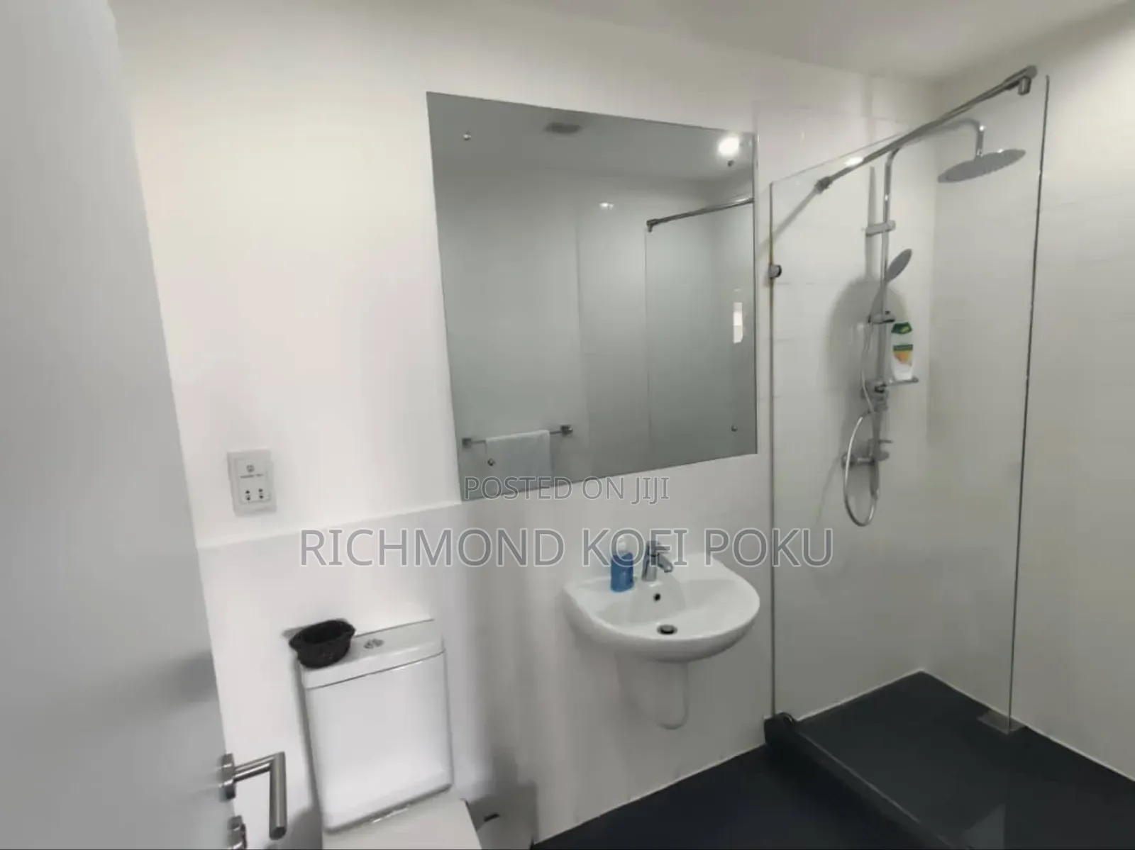 Furnished 2bdrm Apartment in Kofis Realty, East Legon for rent