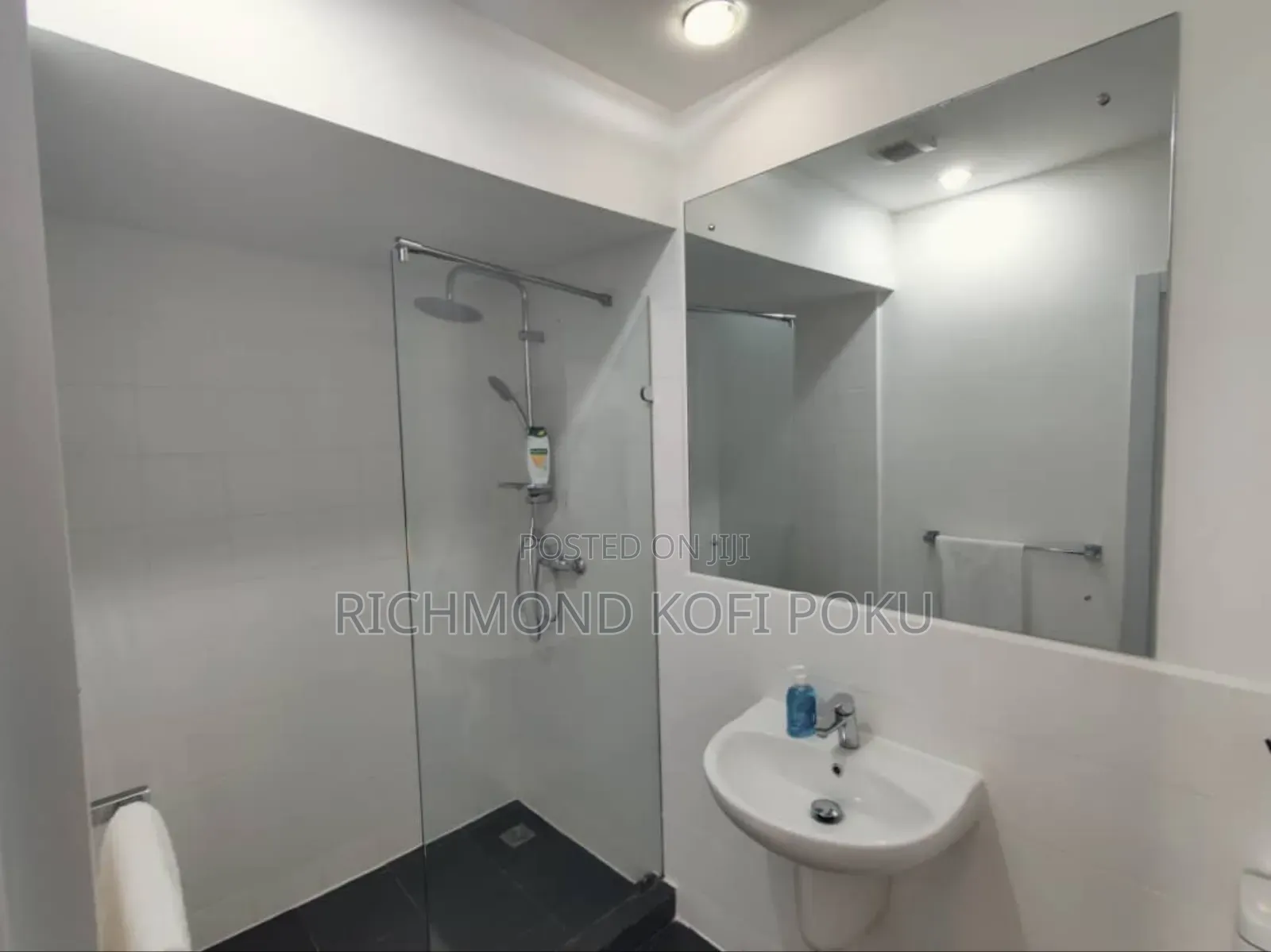 Furnished 2bdrm Apartment in Kofis Realty, East Legon for rent