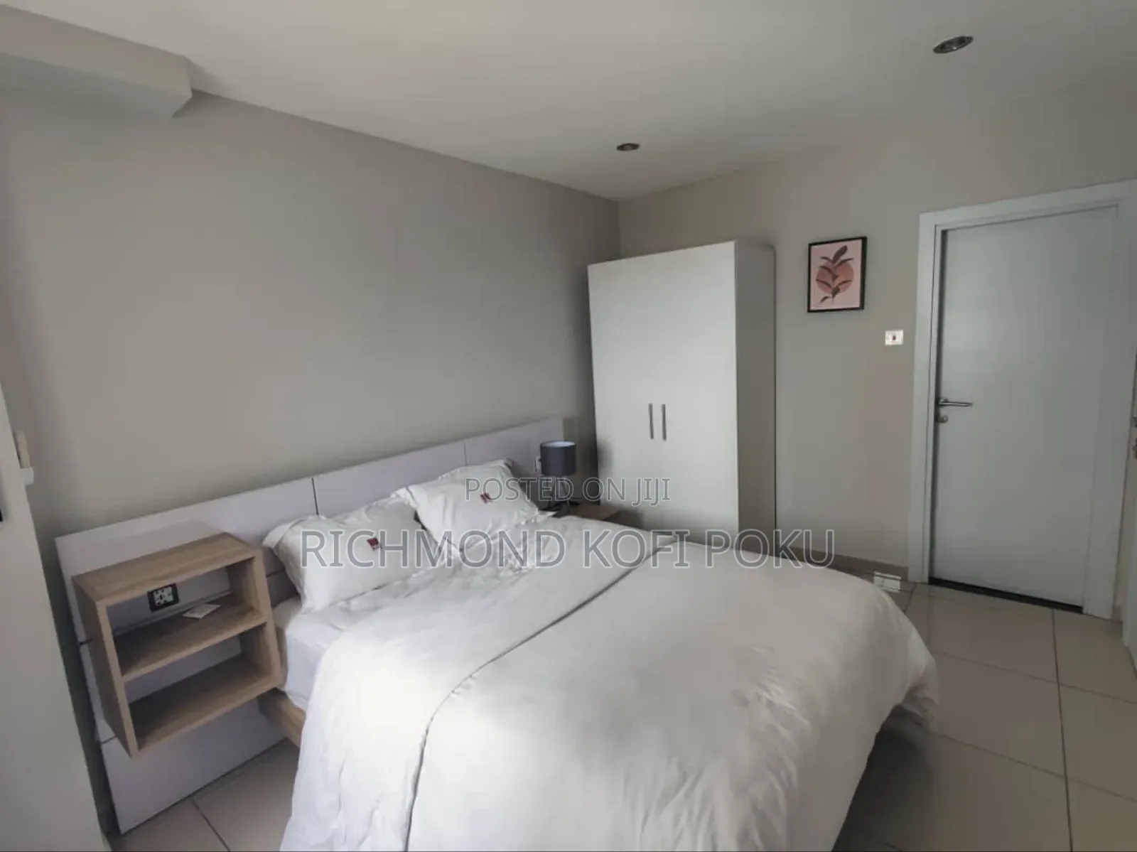 Furnished 2bdrm Apartment in Kofis Realty, East Legon for rent