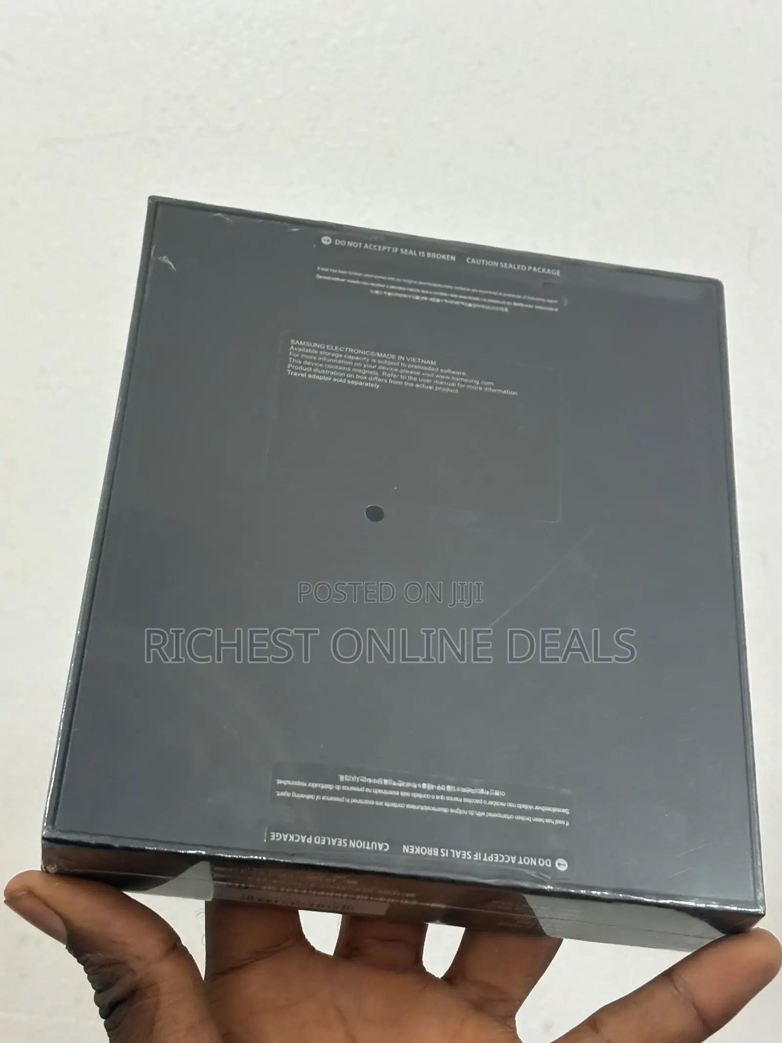 New Samsung Galaxy Z Fold6 512 GB Blue