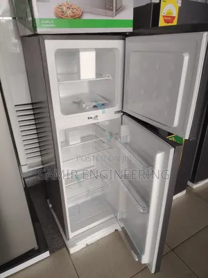 Chigo 190l Crt21c8 Compact Energy-Efficient 2star Double Door Fridge