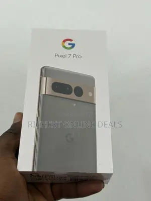 New Google Pixel 7 Pro 128 GB Green