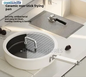 Granite Multifunctional Pan Non Stick Pan