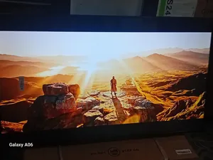 Samsung 43-Inch Uhd Smart Television – Modern Home Upgrade