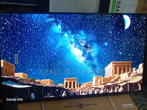 Samsung 43” Smart Entertainment Tv With HDR Display