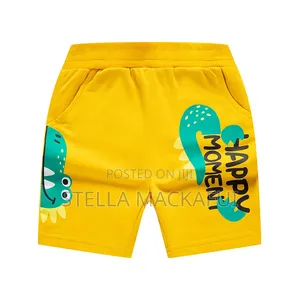 Cotton Shorts for Kids