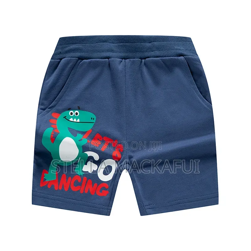 Cotton Shorts for 1-5yrs