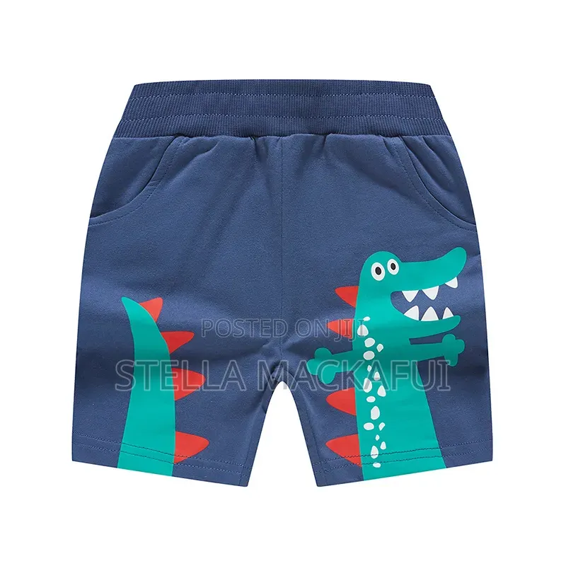 Cotton Shorts for 1-5yrs